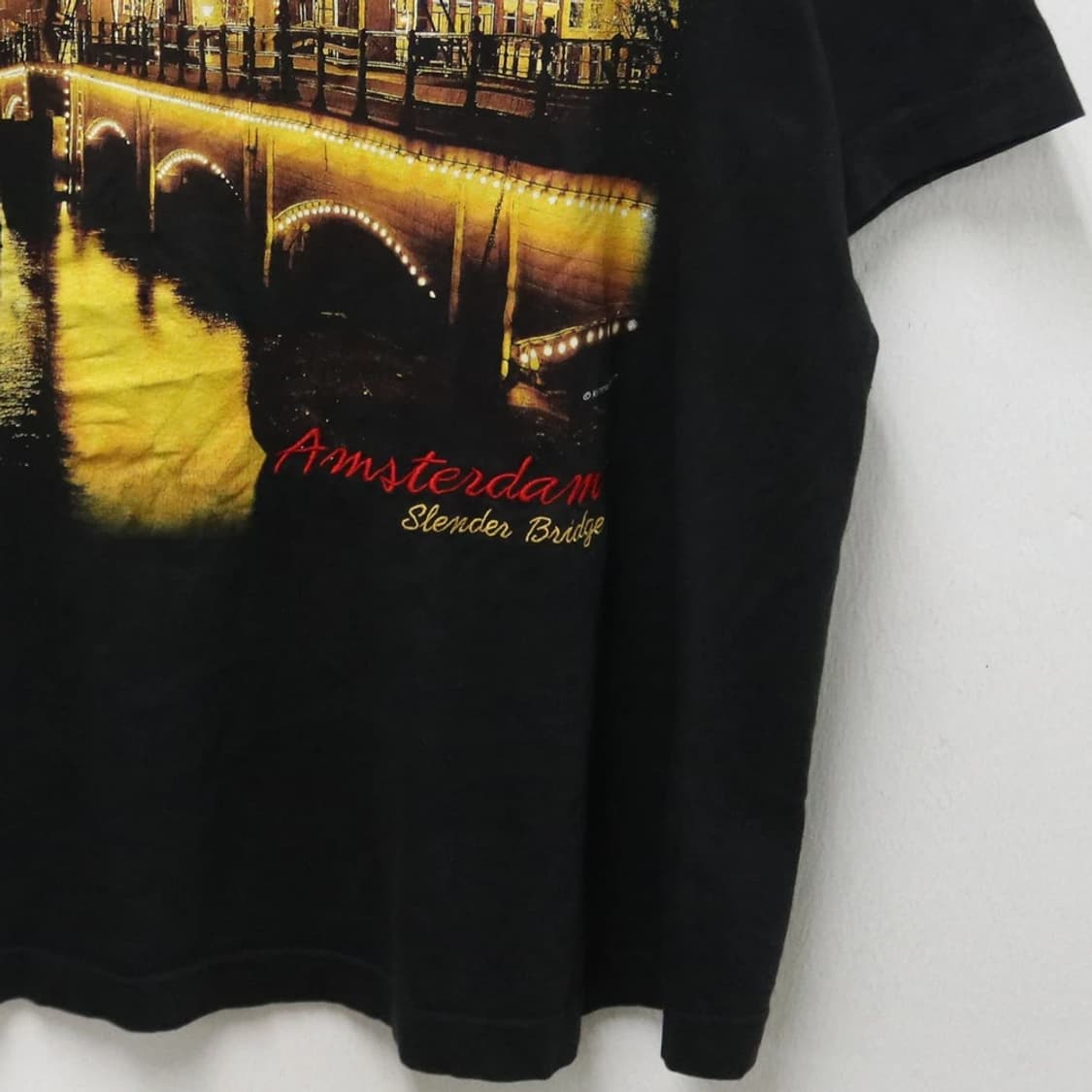 90'S AIRTEES AMSTERDAM  반팔 티셔츠 65093 상품이미지5