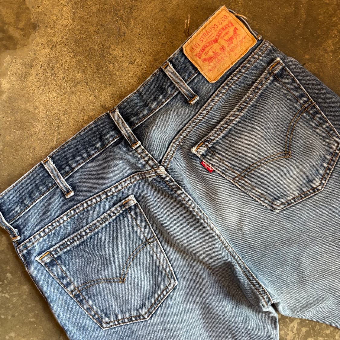 리바이스 517 부츠컷 상품이미지9