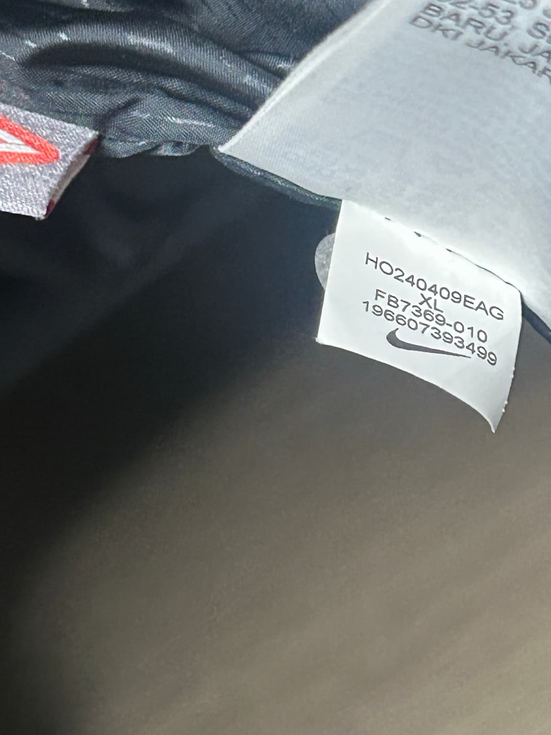 나이키NSW 패딩XL팜 상품이미지7