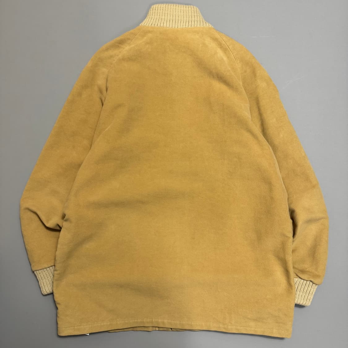 유나이티드 애로우즈 :BLUE LABEL 베이지 코튼 복각 밀리터리 자켓 상품이미지6