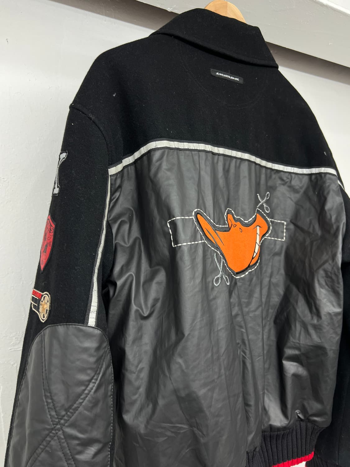 장 샤를르 드 카스텔바작 봄버자켓  상품이미지8