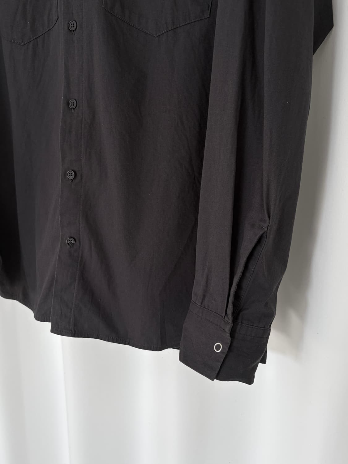 UNIVERSAL OVERALL work shirt 상품이미지3