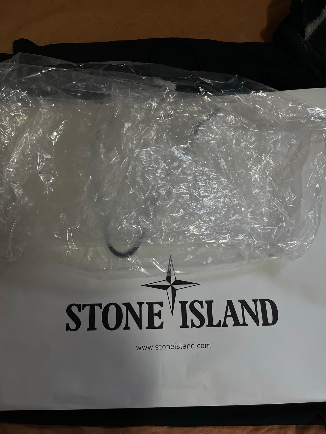 스톤아일랜드 하이넥집업 상품이미지8