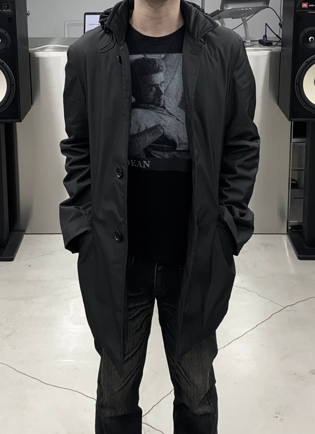 알레그리 후드 자켓 상품이미지2