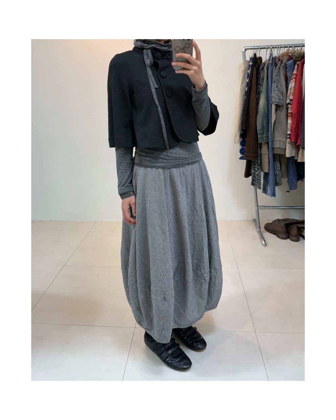 빈티지 자켓 상품이미지2