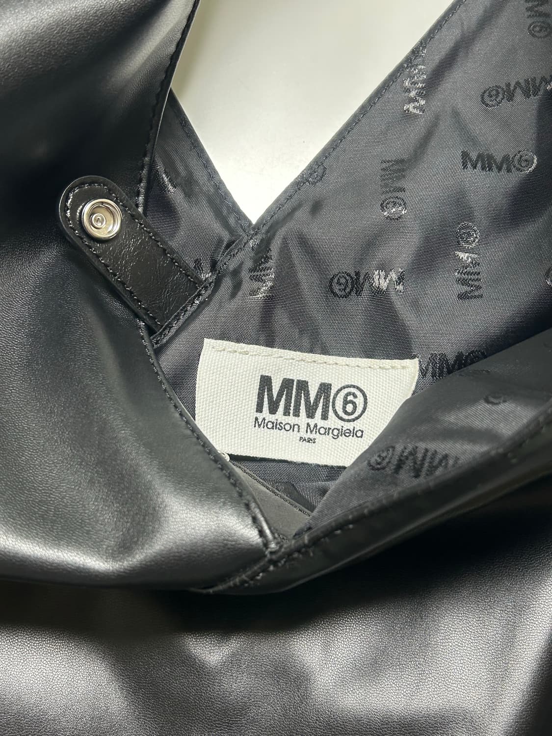 MM6 메종마르지엘라 재패니즈 백 상품이미지5
