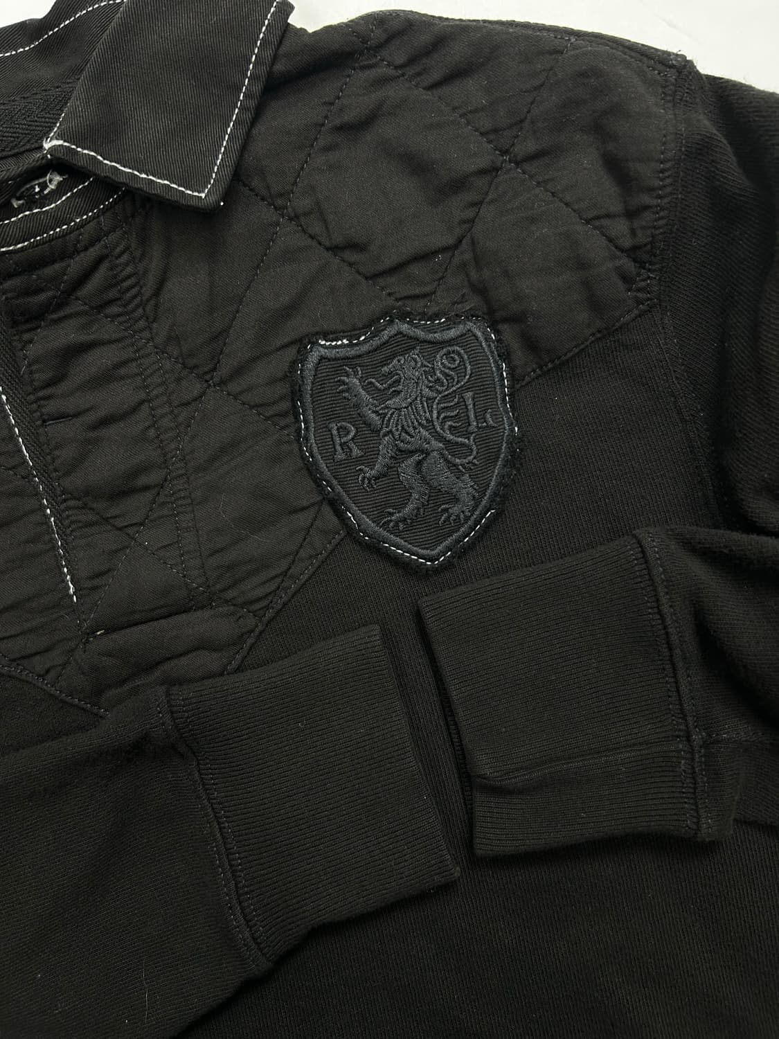 폴로 랄프로렌 블랙 pk S 상품이미지6