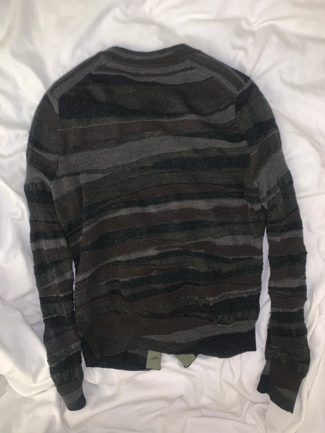 [S] 준야와타나베 가디건 상품이미지2