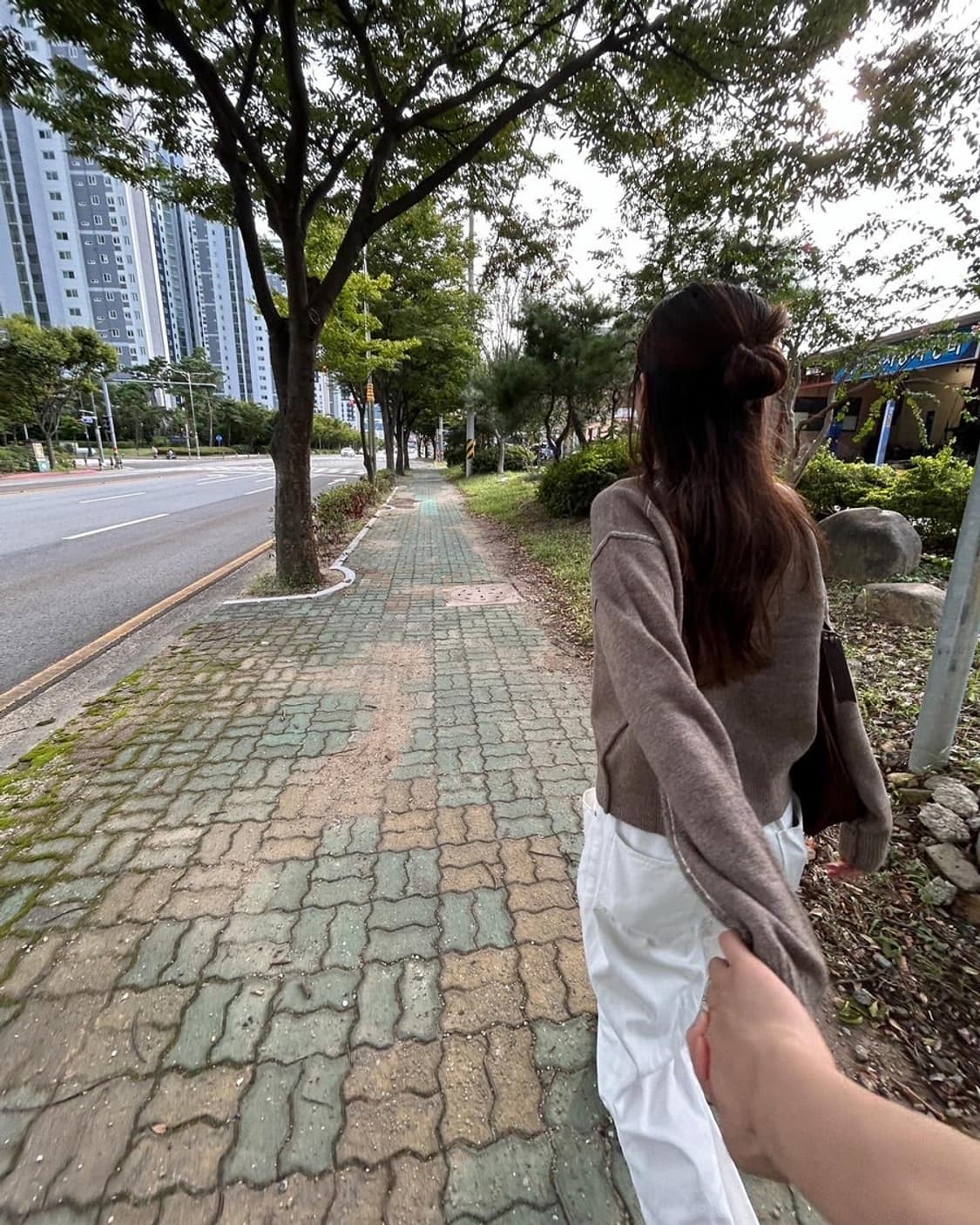 마뗑킴 니트 상품이미지4