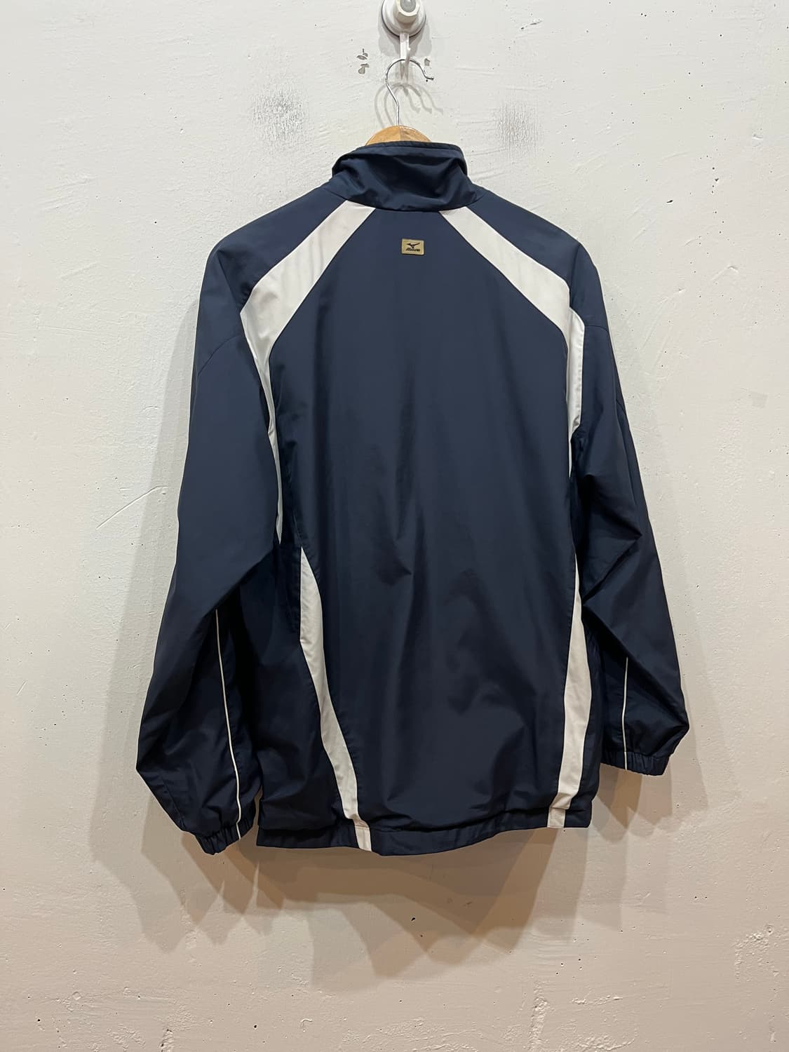 미즈노 바람막이 윈드브레이커 자켓 상품이미지2