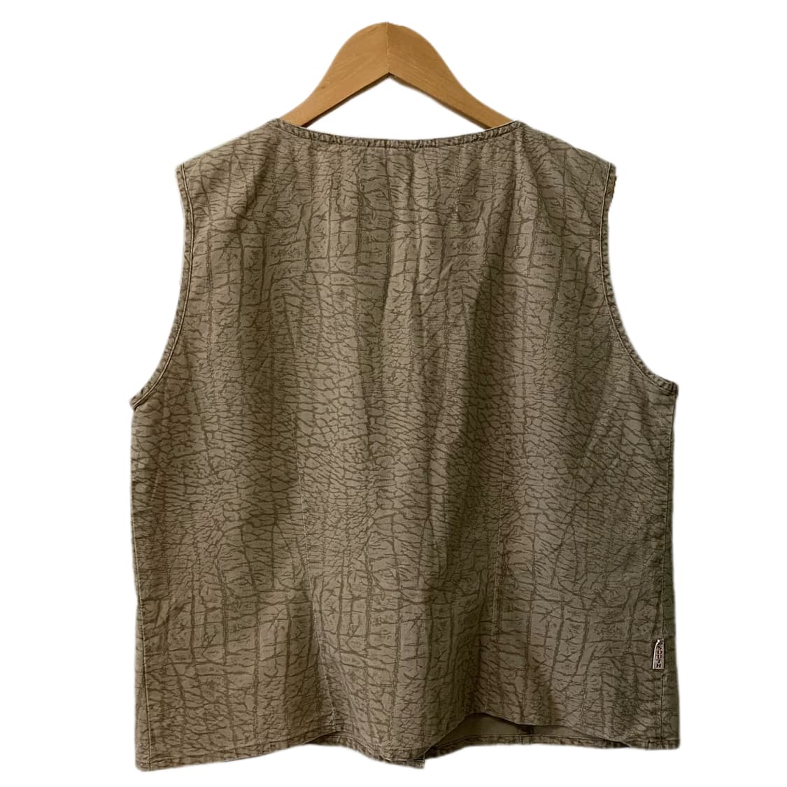 Y2K 빈티지 나시 상품이미지4