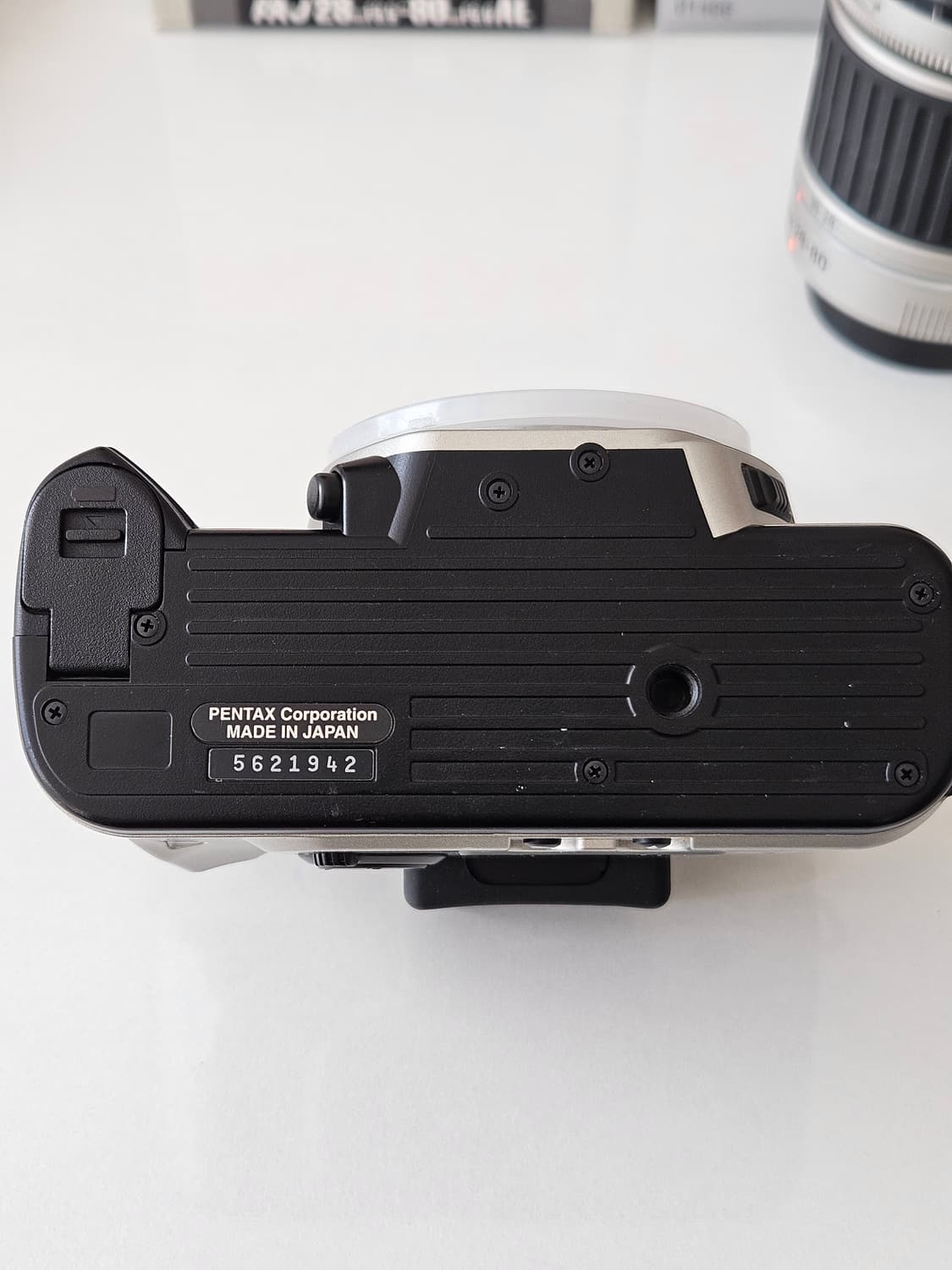 펜탁스 ist 필름 카메라 + 28-80mm 상품이미지7