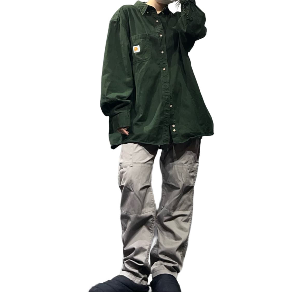 warm grey carogo pt 상품이미지2