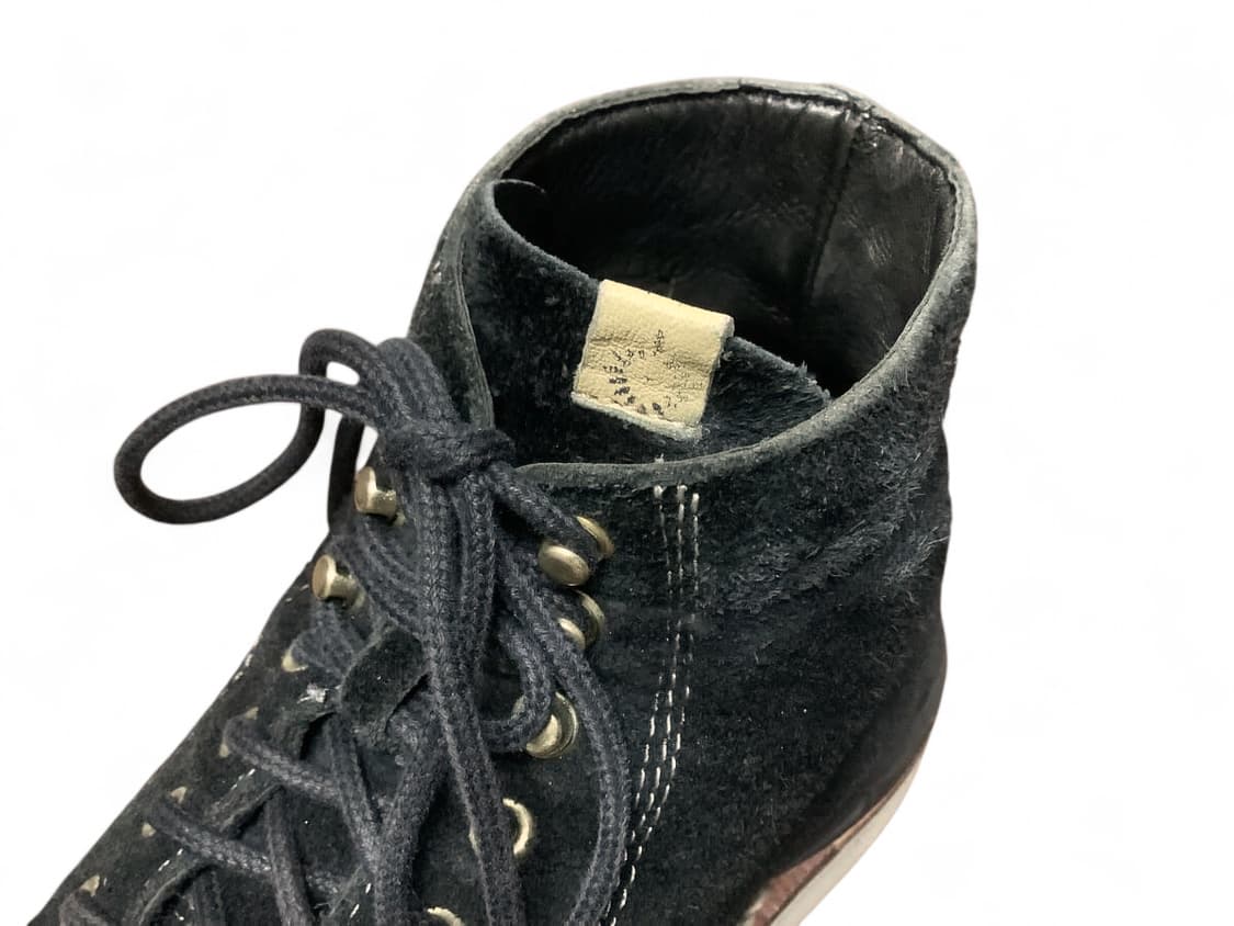 비즈빔 스웨이드 버질 부츠 9 블랙 상품이미지5