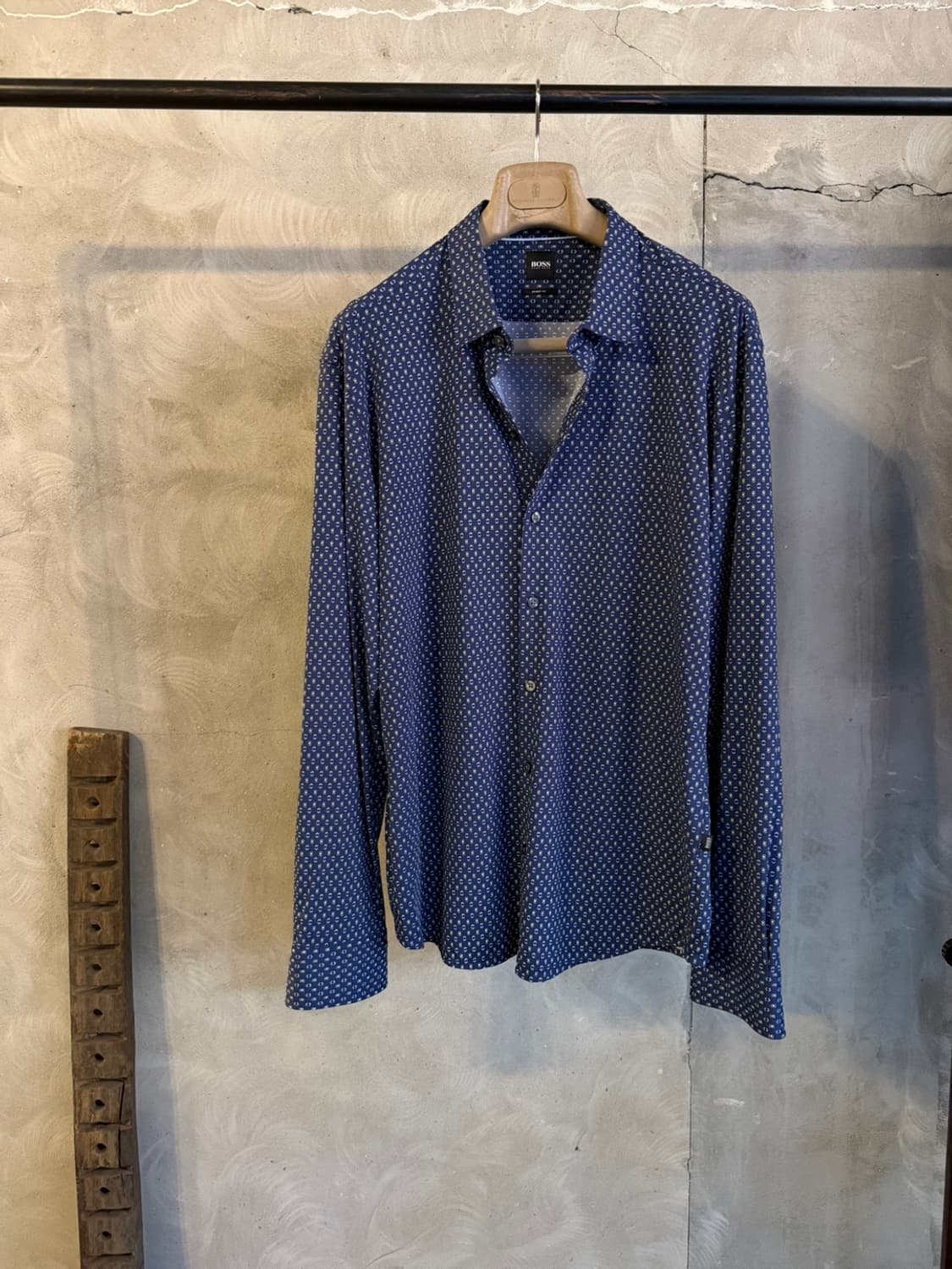 휴고보스 블랙라벨 셔츠 100 상품이미지10