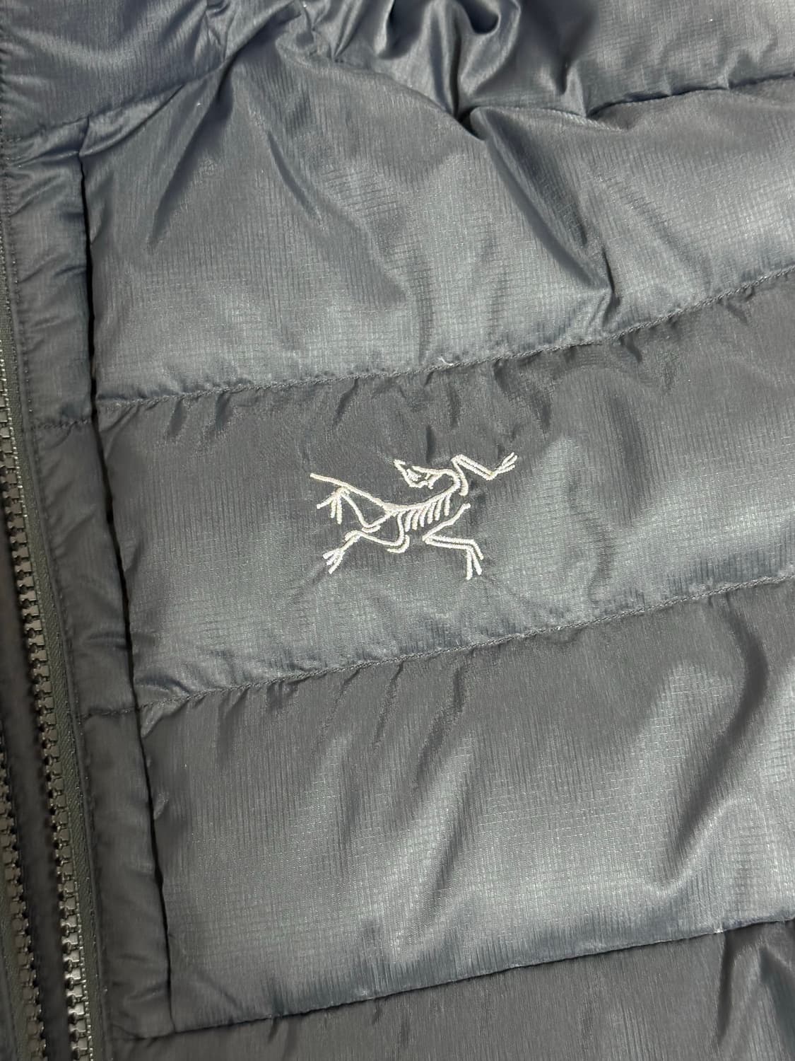 아크테릭스 토륨 후디 블랙 S 상품이미지2