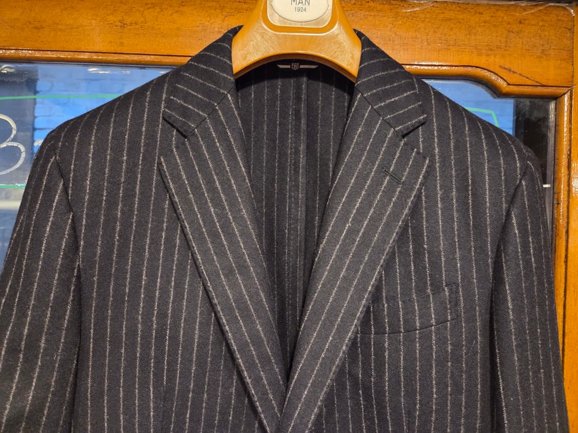 브루이어 플란넬자켓 상품이미지6