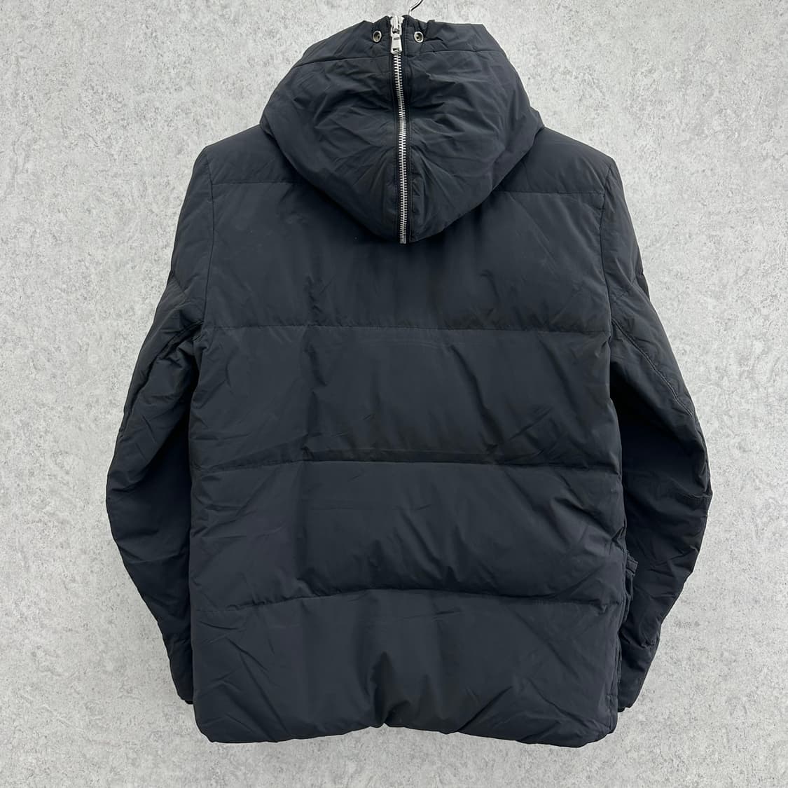 90 C.P 컴퍼니 남자 구스다운 고글 패딩 상품이미지2