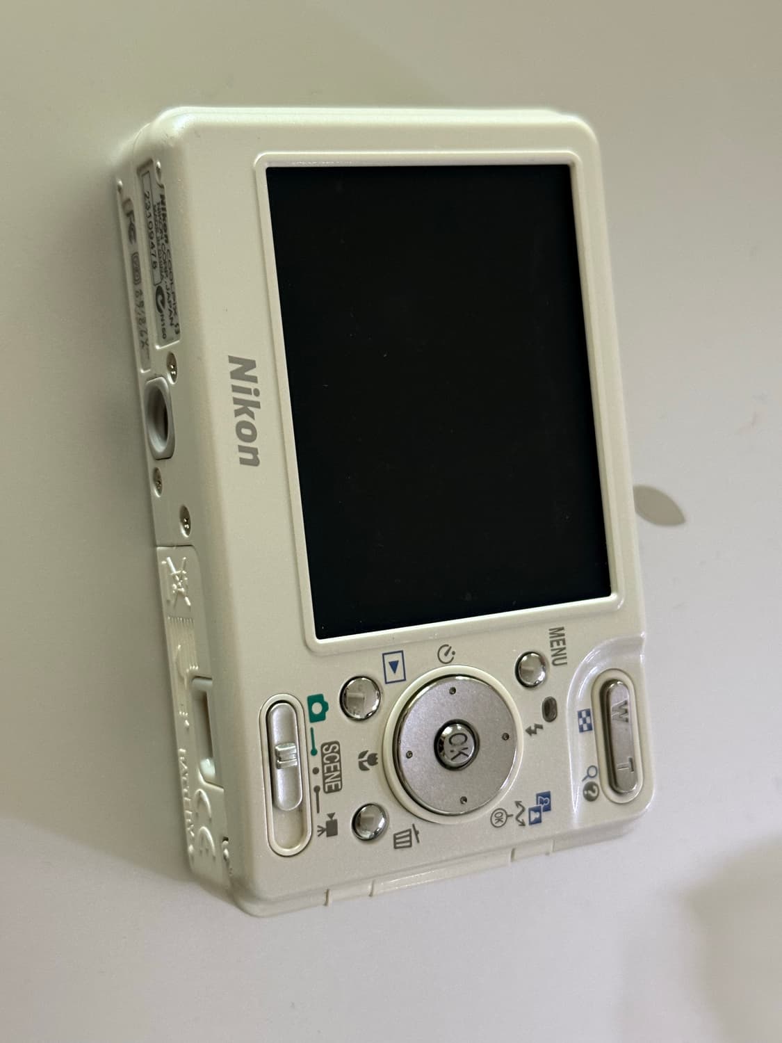 노제카메라/작례O) 니콘 쿨픽스 S3 nikon coolpix S3 상품이미지2