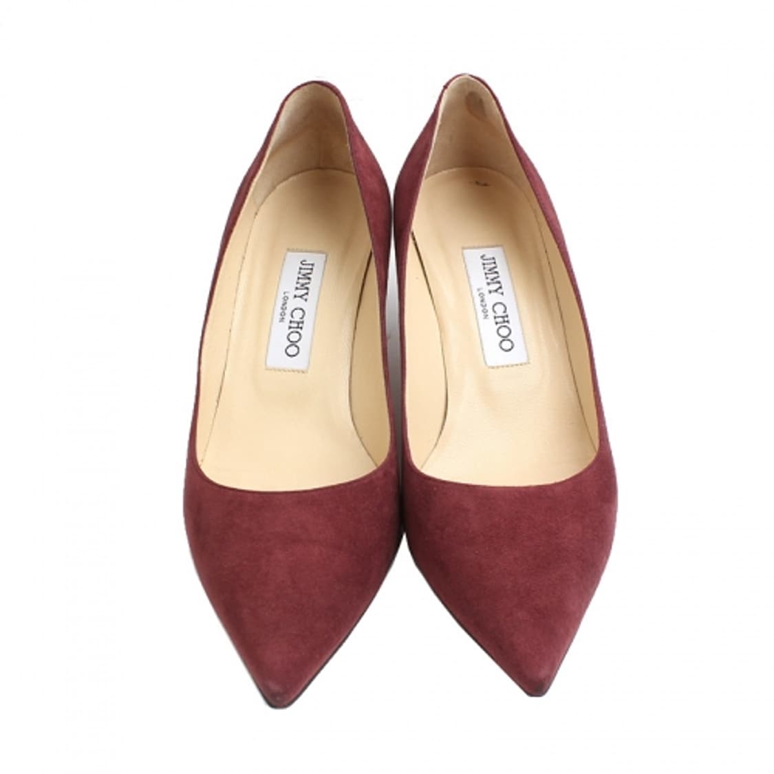 지미추 마르살라 스웨이드 펌프스 (37) 상품이미지2