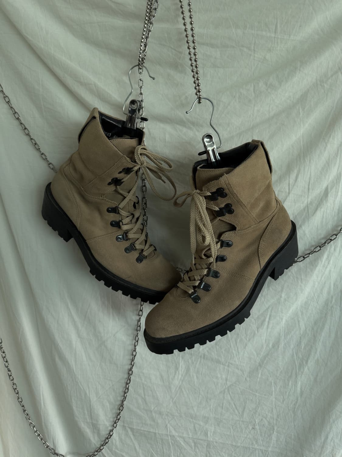 5351 pour les hommes 컴뱃부츠 상품이미지1