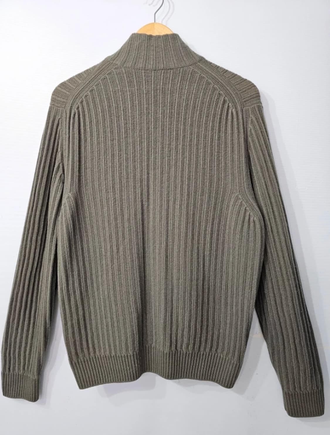 제냐 에르메네질도 캐시미어 가디건 져지 98 상품이미지6