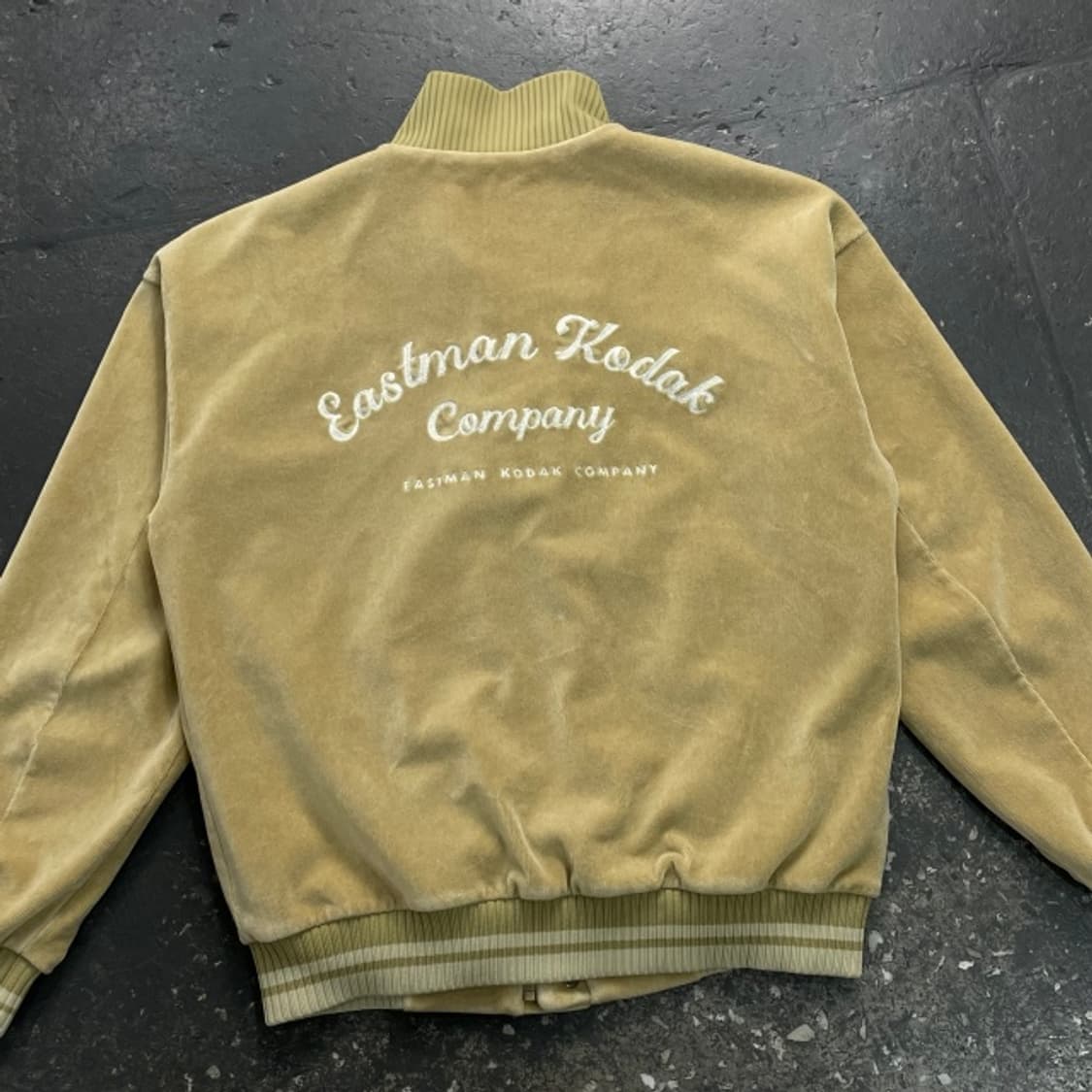 100 코닥 벨벳 코듀로이 자켓  상품이미지5