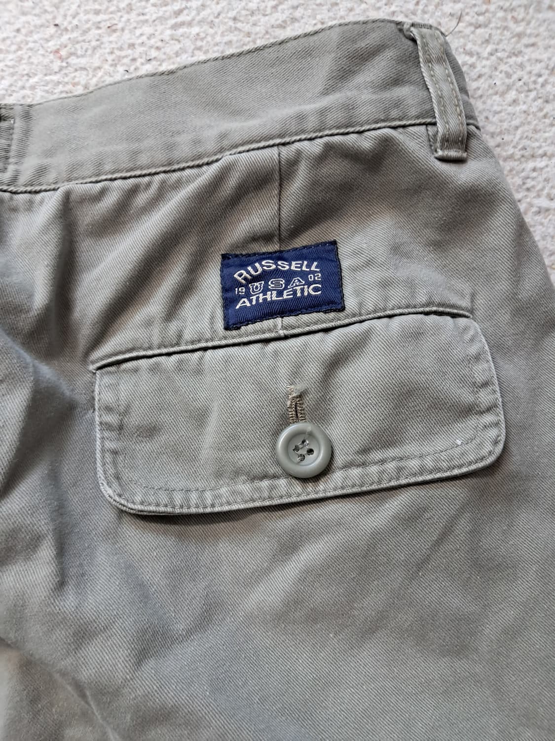 러셀카고반바지 상품이미지4