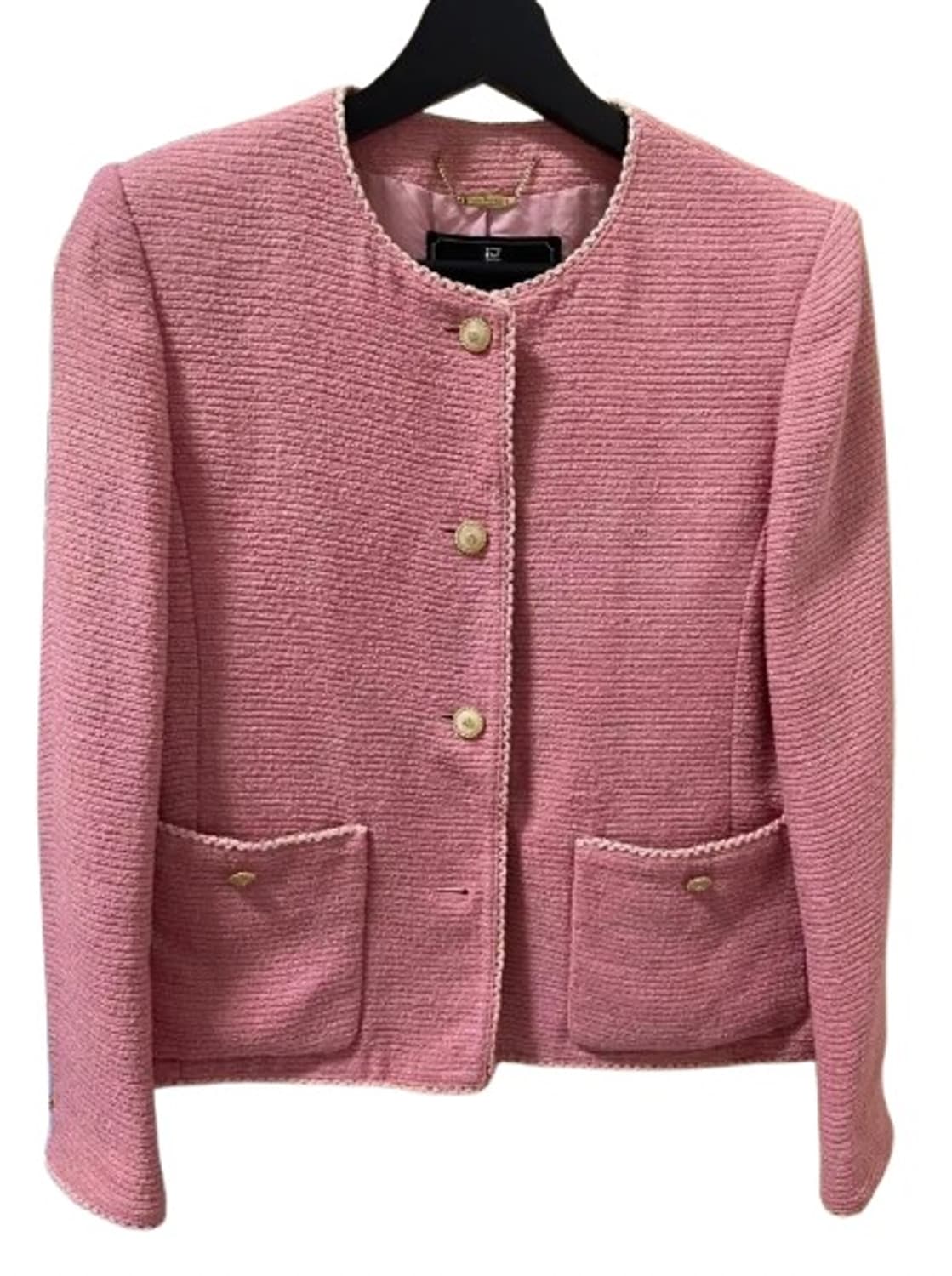 빈티지 핑크 자켓 상품이미지1