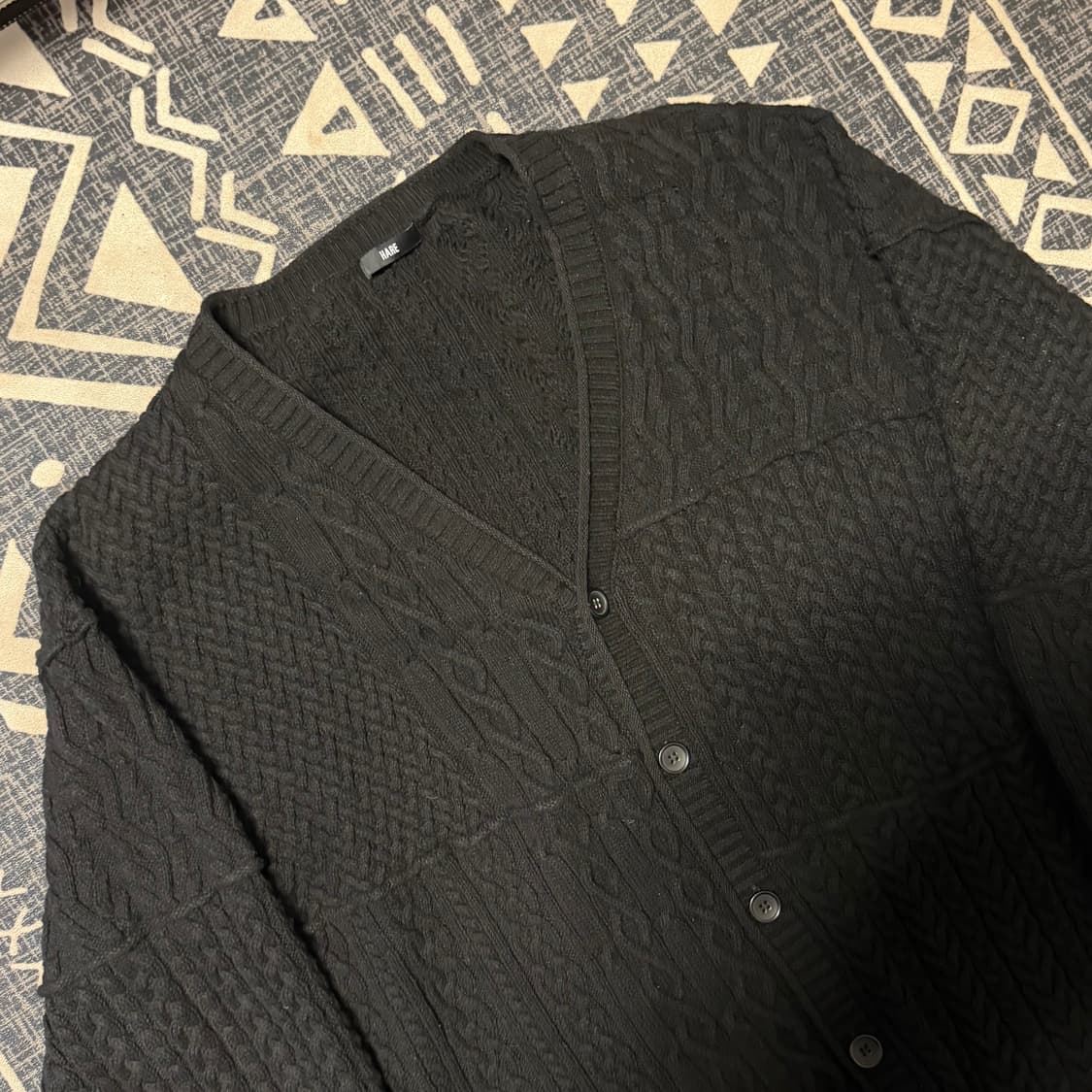 하레 가디건 상품이미지2