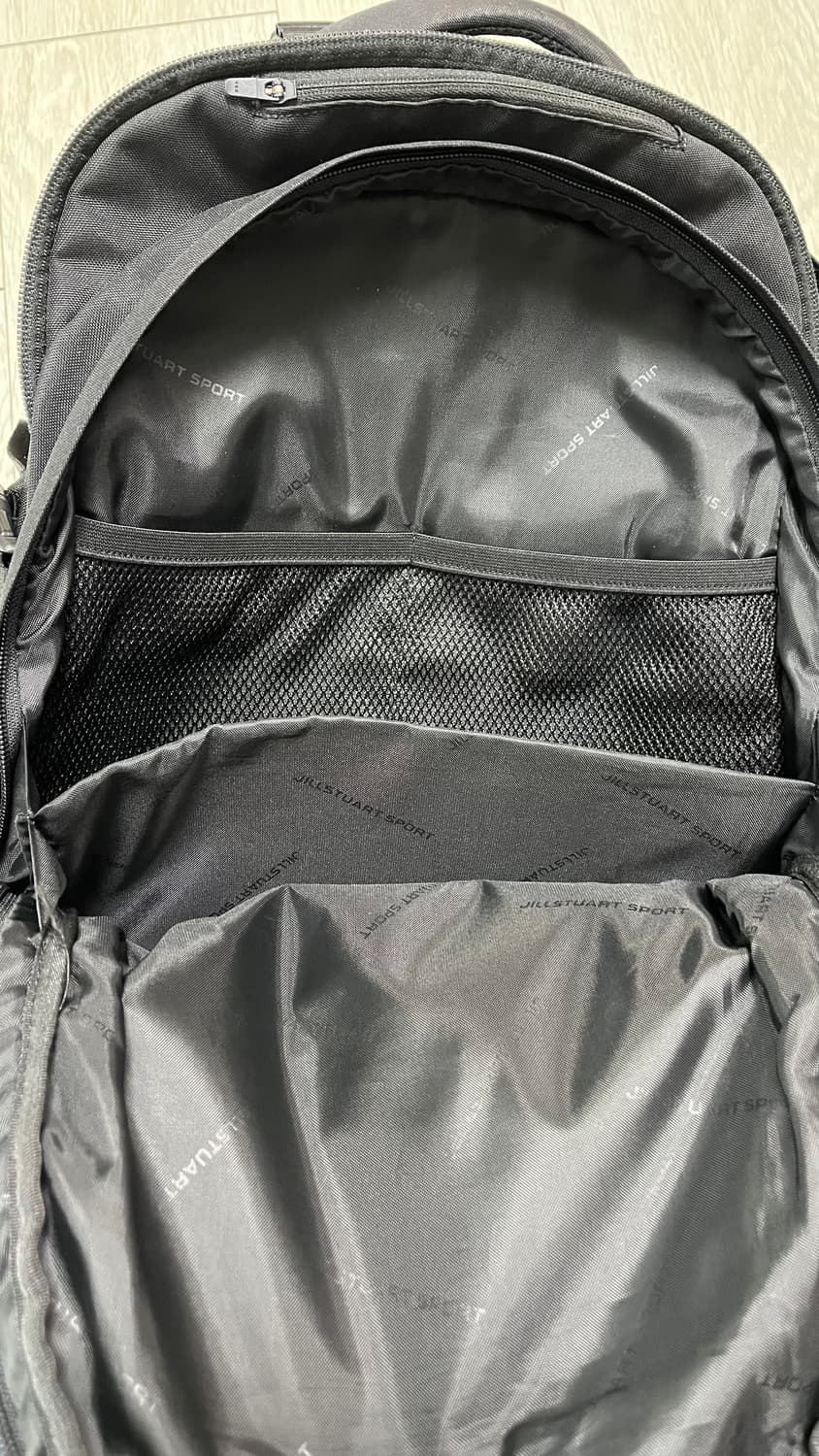 질스튜어트 스포츠 슈퍼스토리지 백팩 상품이미지3