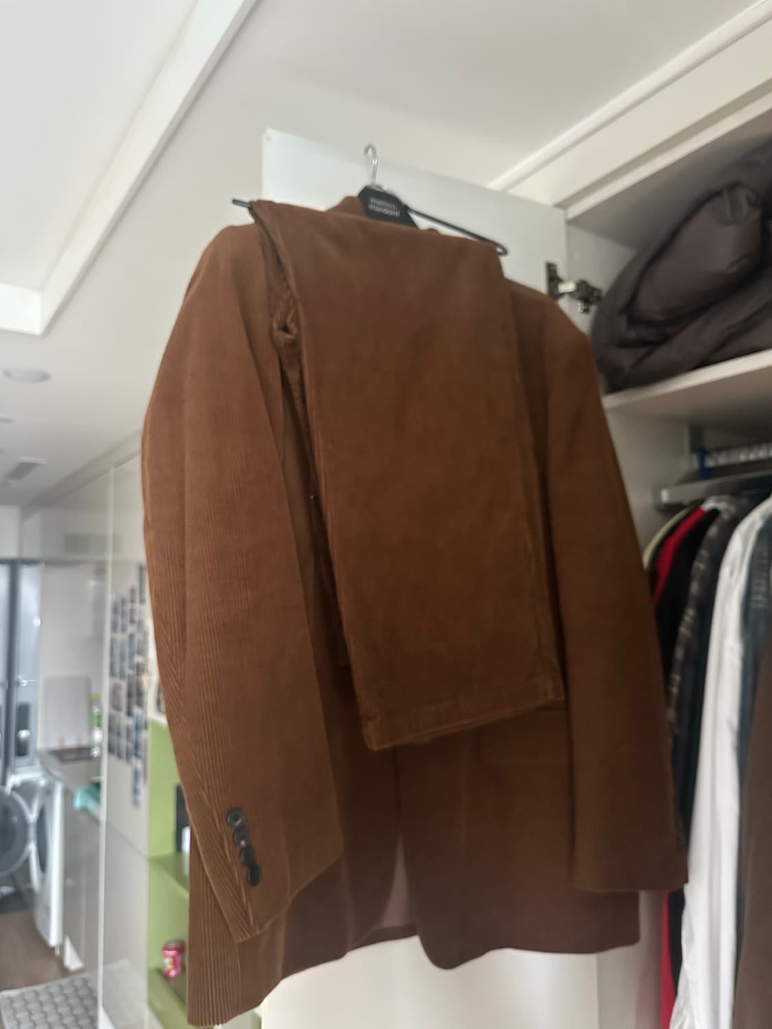 무신사 스탠다드 코듀로이 세트 상품이미지2
