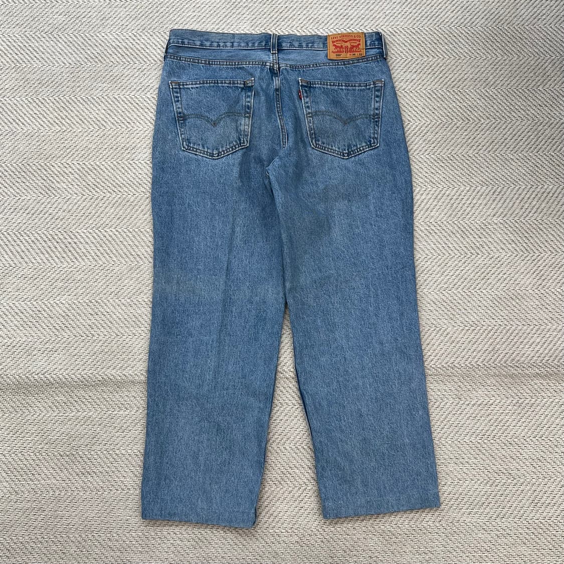 리바이스 550 데님 팬츠 r2576 상품이미지2