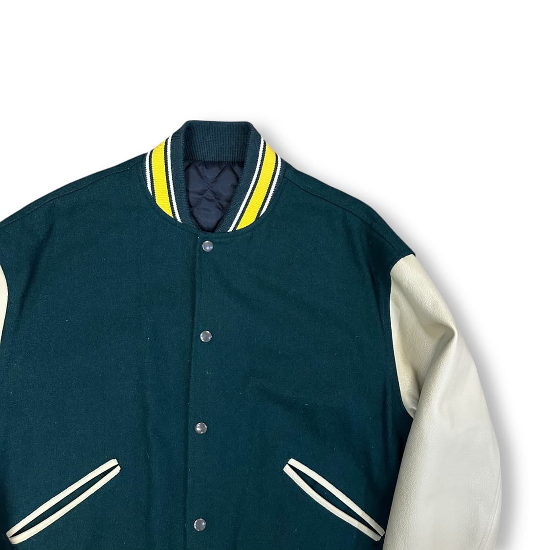 라퍼지스토어 바시티 자켓 상품이미지2