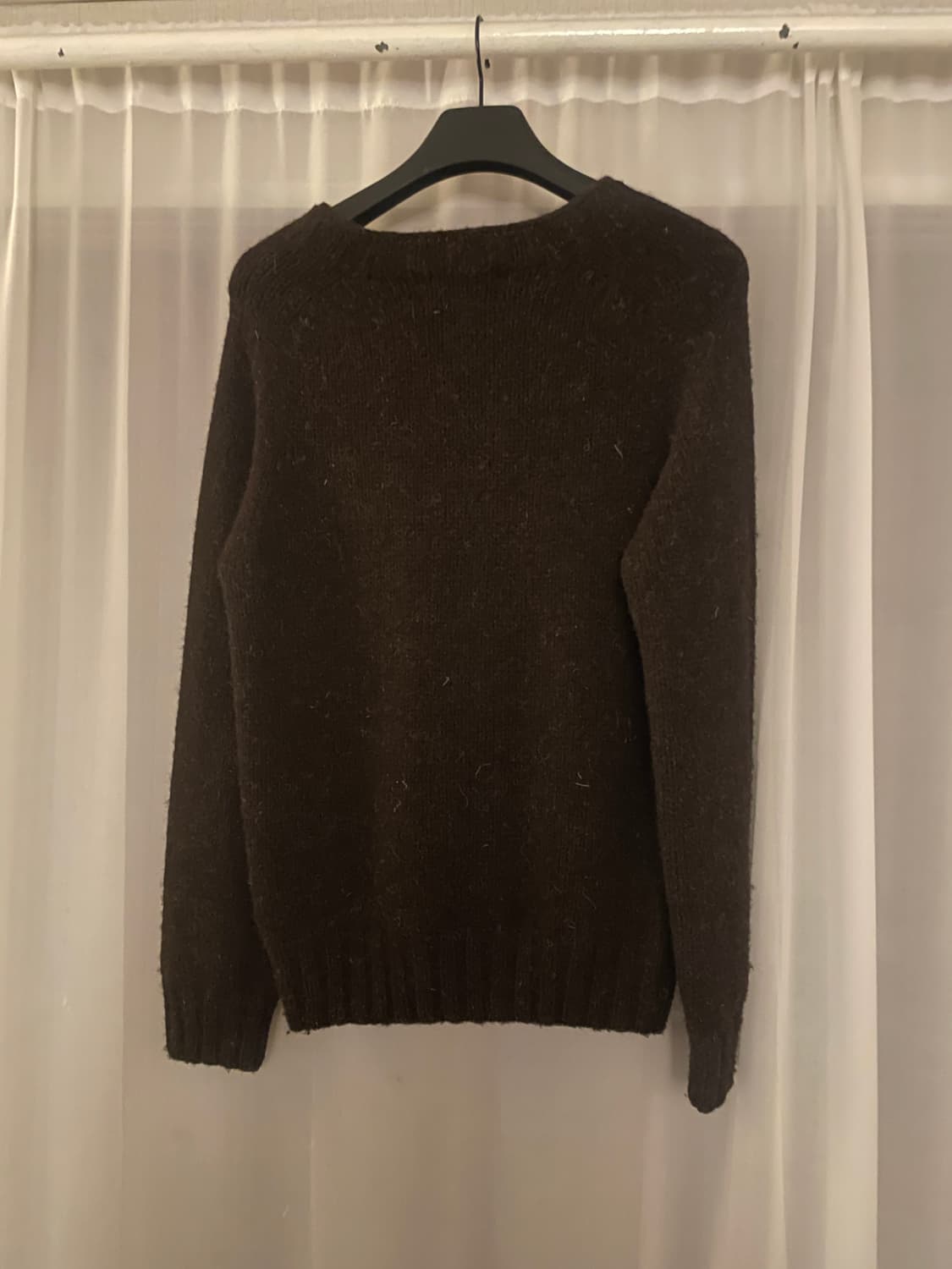 [100]할리오브스코틀랜드 쉐기독 니트 상품이미지2