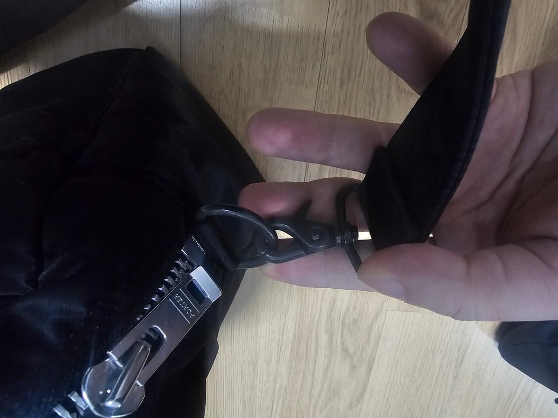 요시다포터 뉴탱커 보스턴백 L 상품이미지4