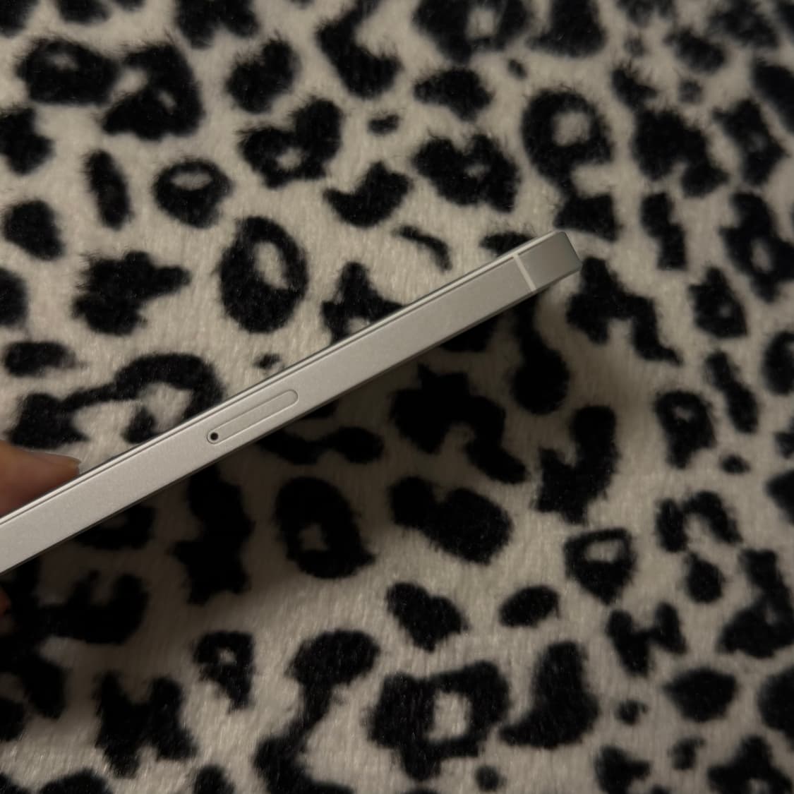 아이폰 SE 실버 상품이미지3