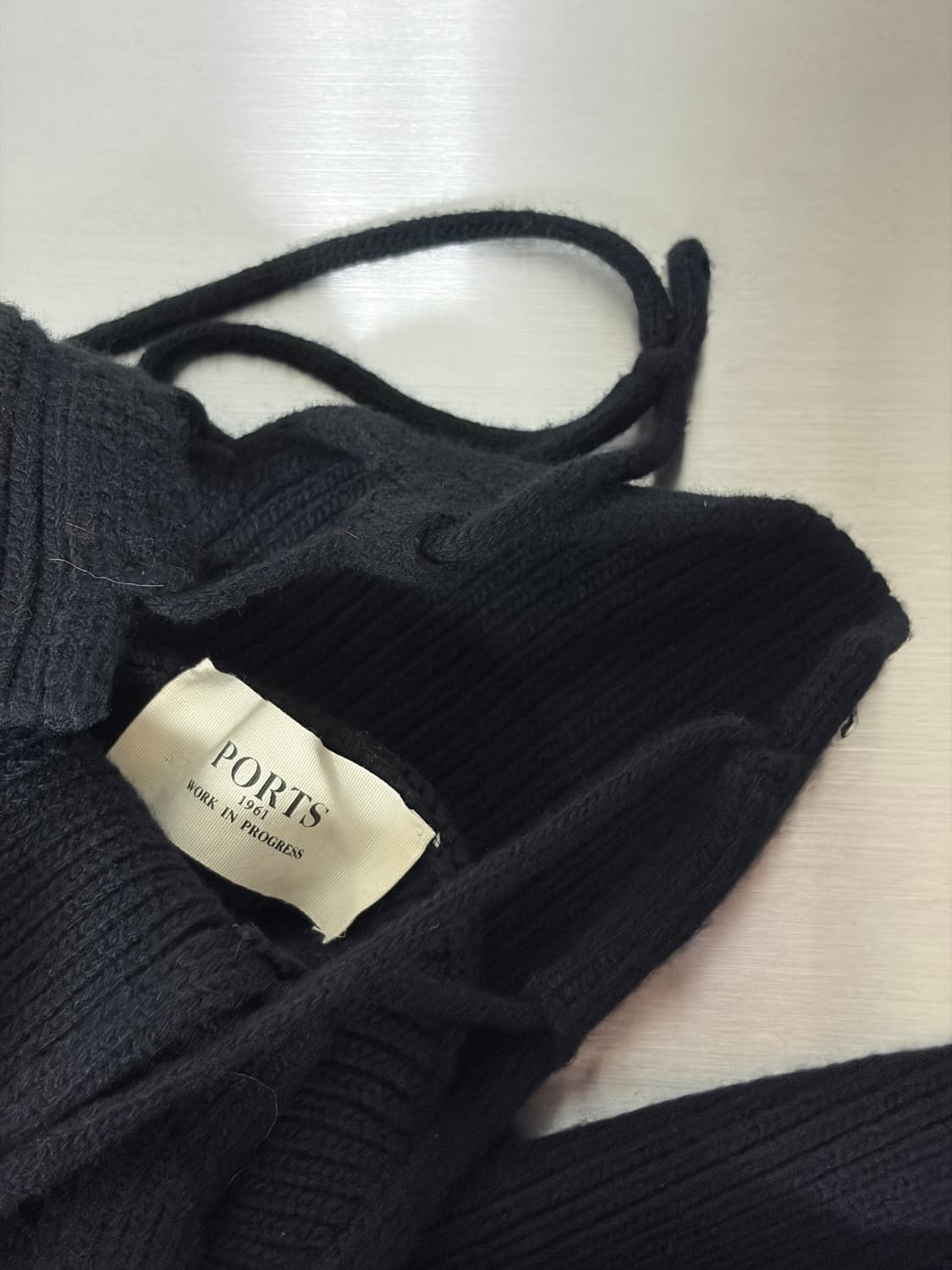 Ports 1961 니트 상품이미지6