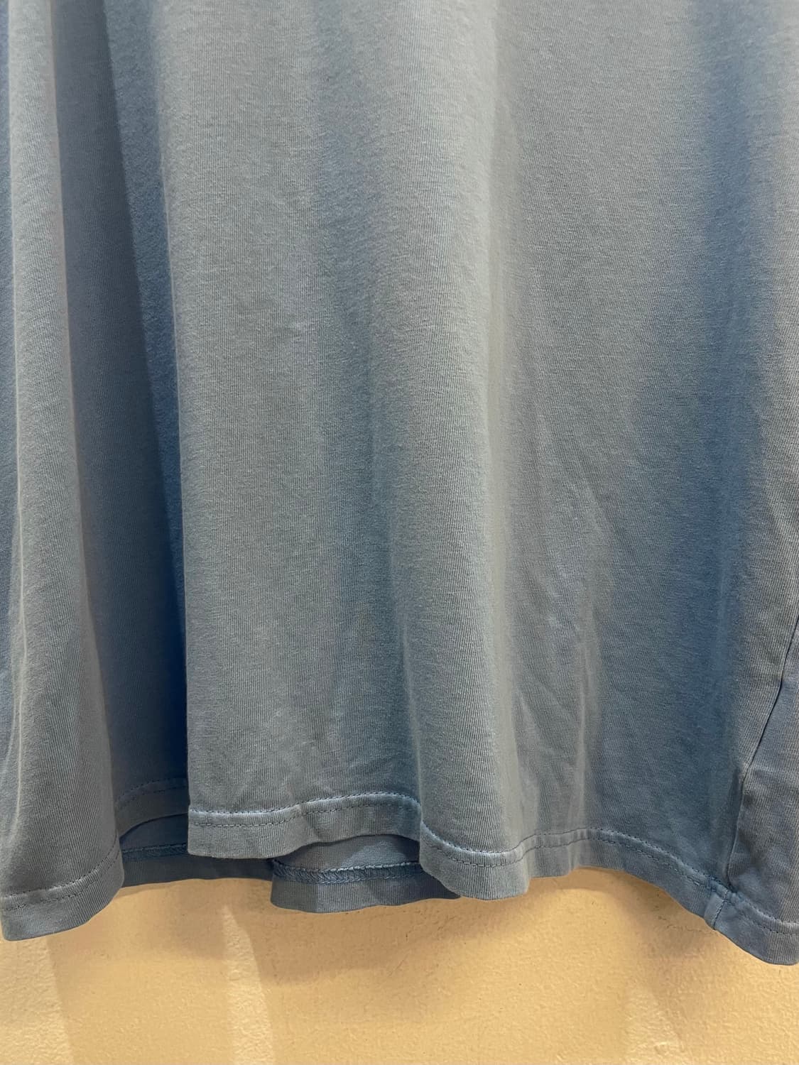 Nike back logo half t skyblue 상품이미지7