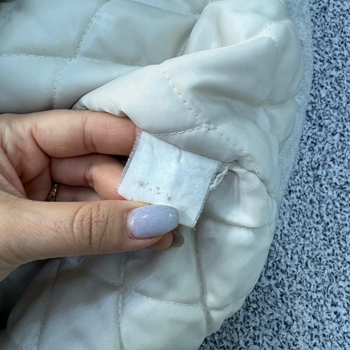 실측확인 MLB 남성 후드 집업 자켓 0324J 상품이미지4