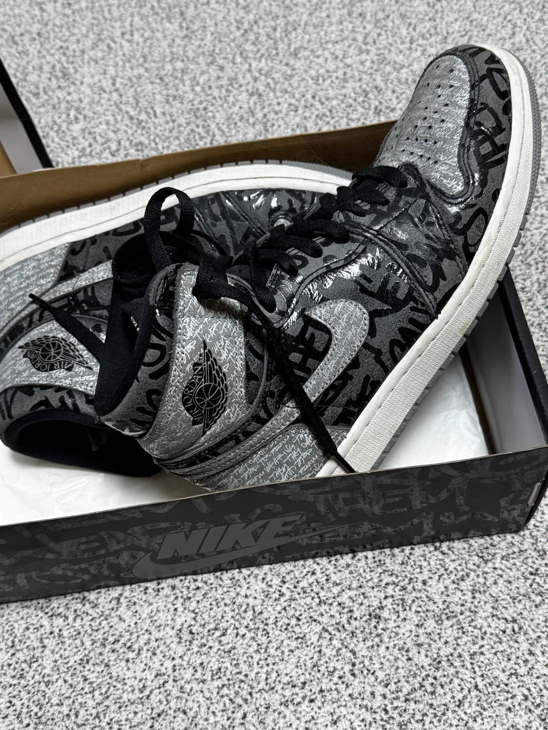 조던1 하이 리벨리어네어 상품이미지3