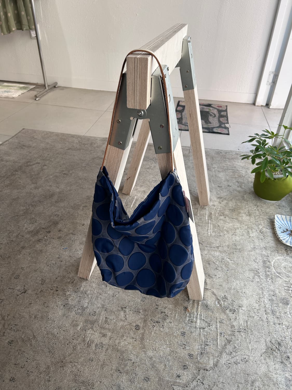 BAG’n’NOUN dot nylon bag[made in Japan] 상품이미지6