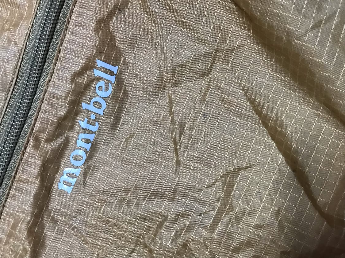 몽벨 포켓터플 라이트 숄더백 s 주우재가방 상품이미지3