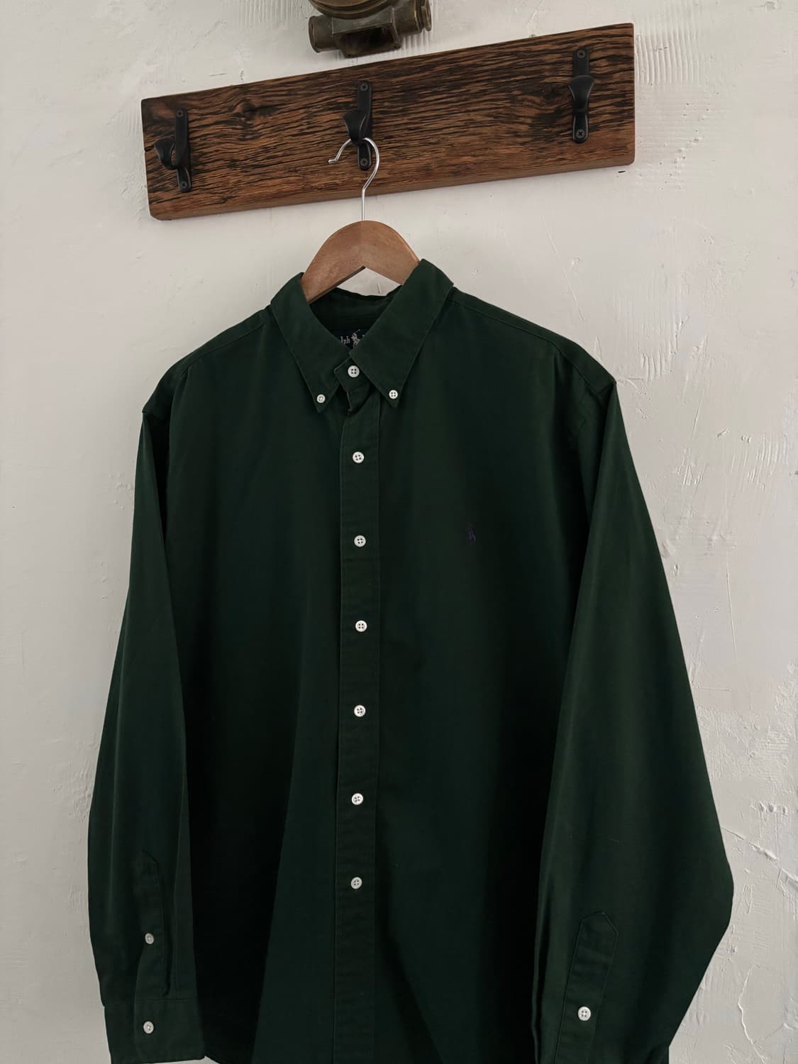 Polo 폴로 랄프로렌 딥그린 셔츠 상품이미지2