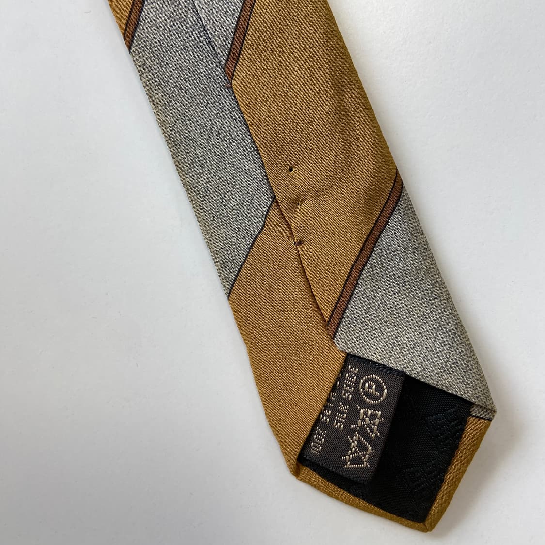 지방시 정품 명품넥타이 (GIVENCHY) 8.3cm 상품이미지10