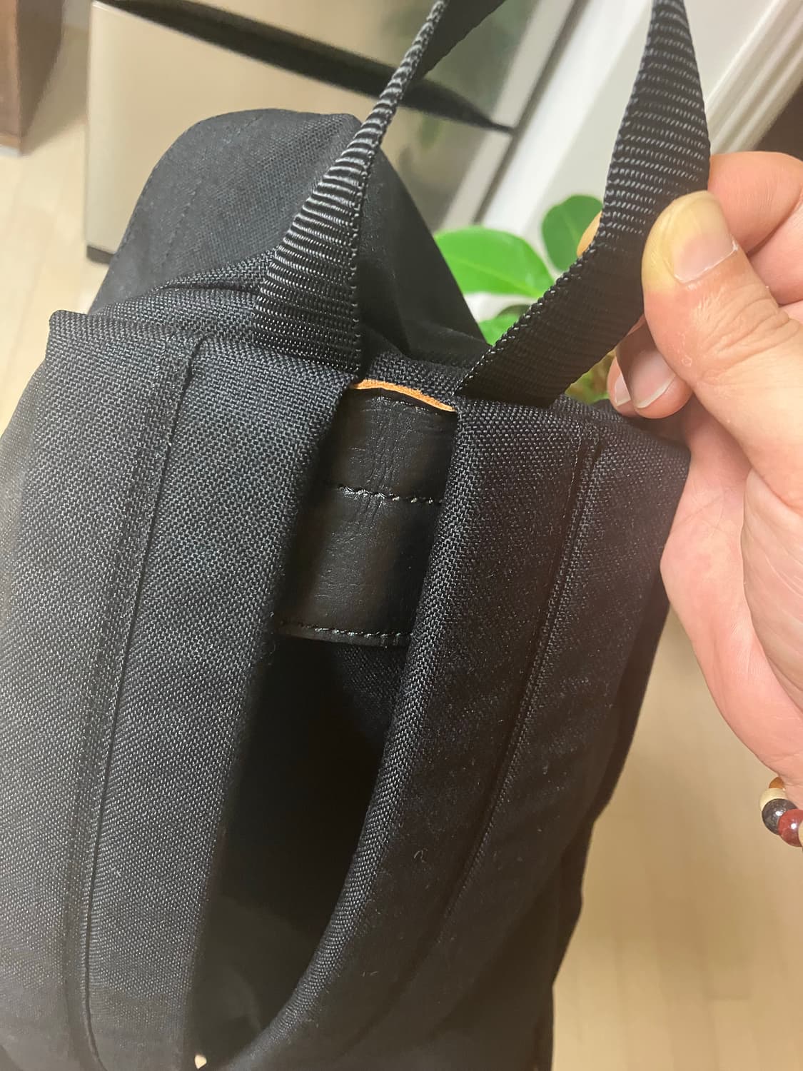 꼼데옴므백팩 라지 싸게 팝니다 상품이미지3