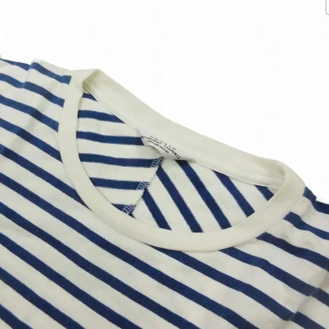 언유즈드 스트라이프 티셔츠 상품이미지3