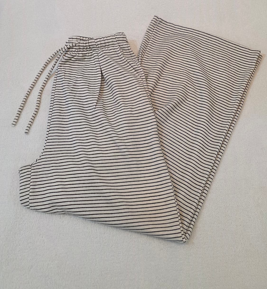 빈티지 와일드 벤딩 츄리닝바지 상품이미지3