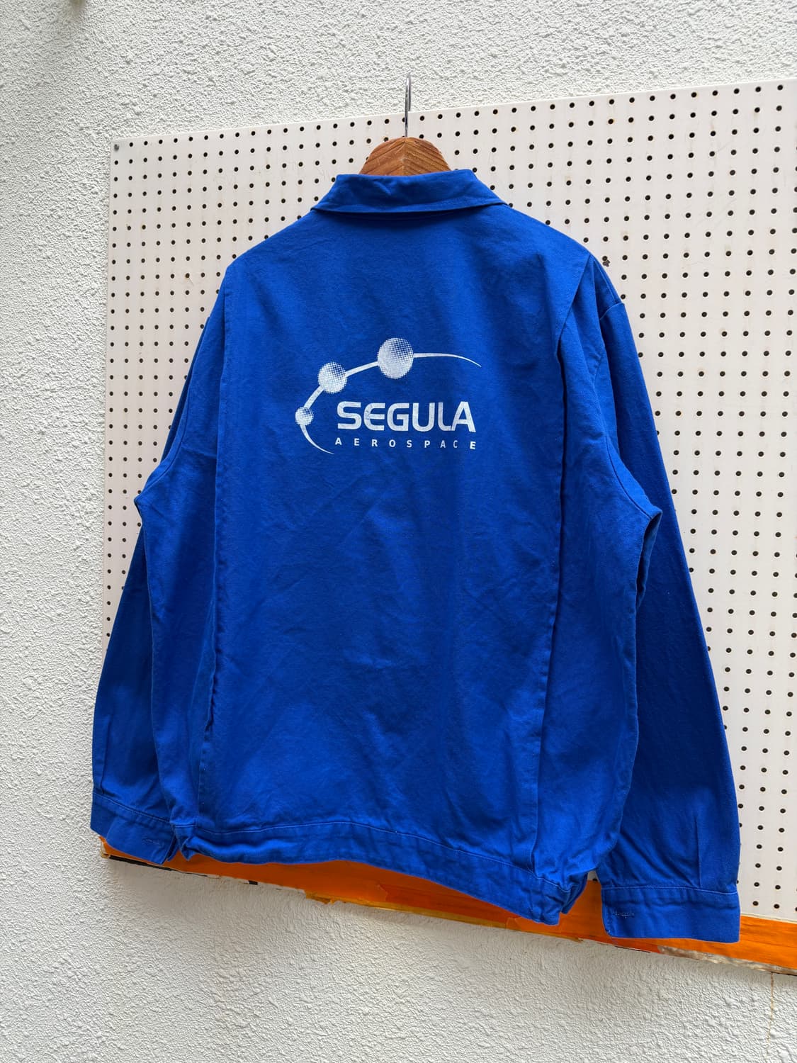 OLD VINTAGE CYCLIST 싸이클리스트 프렌치워크자켓 상품이미지9