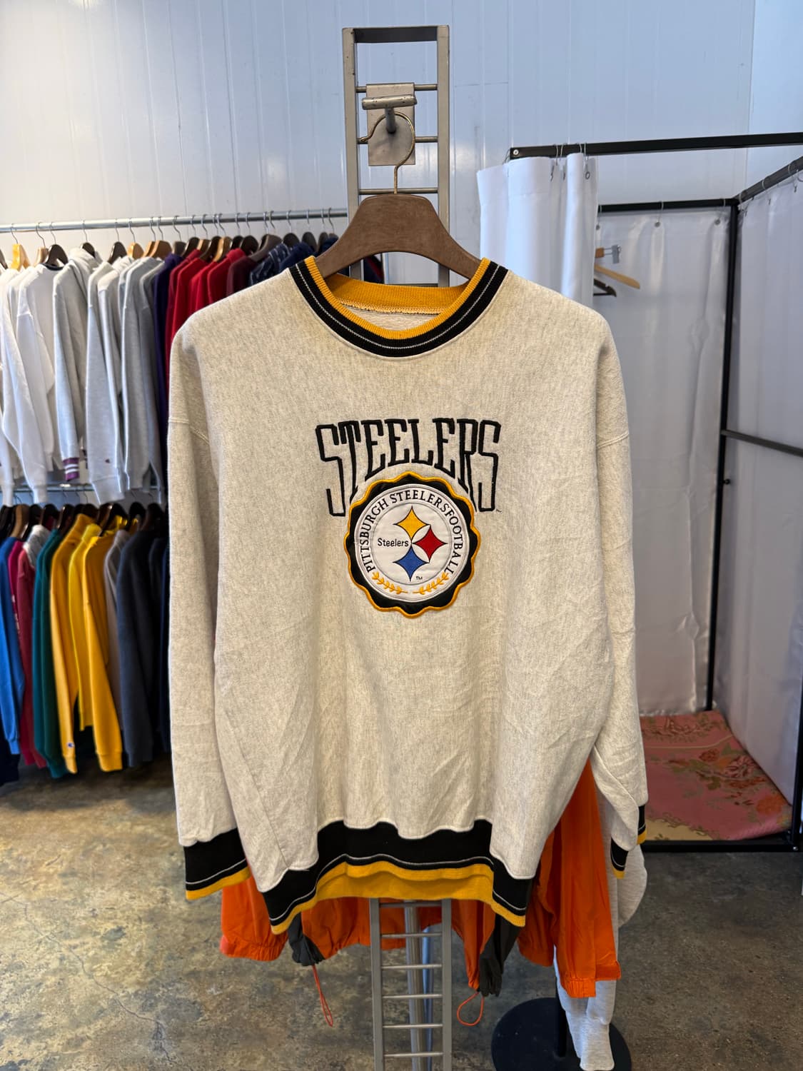 90s Usa 스웻셔츠(엑라) 상품이미지1